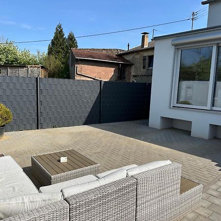 Ferienwohnung Gaestehaus Merzig Neubau Luaran gambar