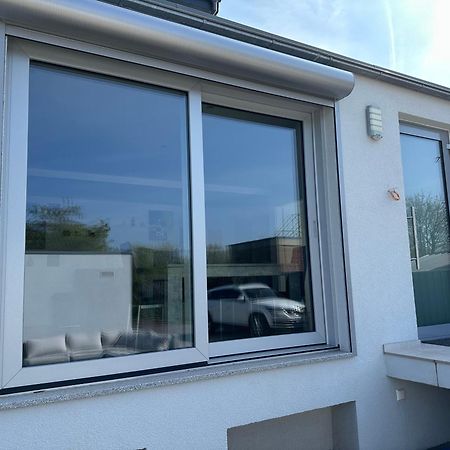 Ferienwohnung Gaestehaus Merzig Neubau Luaran gambar