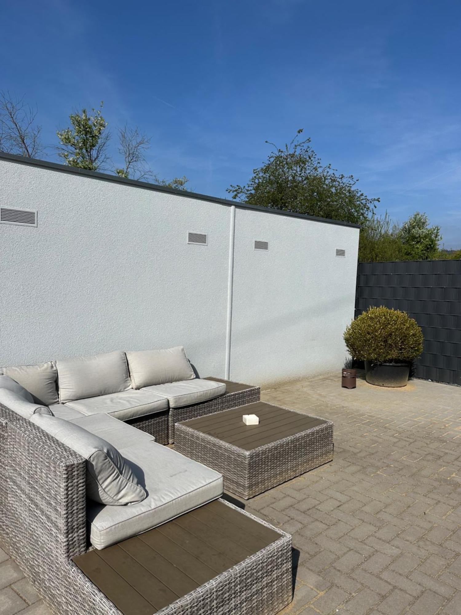 Ferienwohnung Gaestehaus Merzig Neubau Luaran gambar